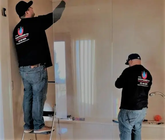 Professional plumbing installation for Tankless Water Heater Installation in Krauss